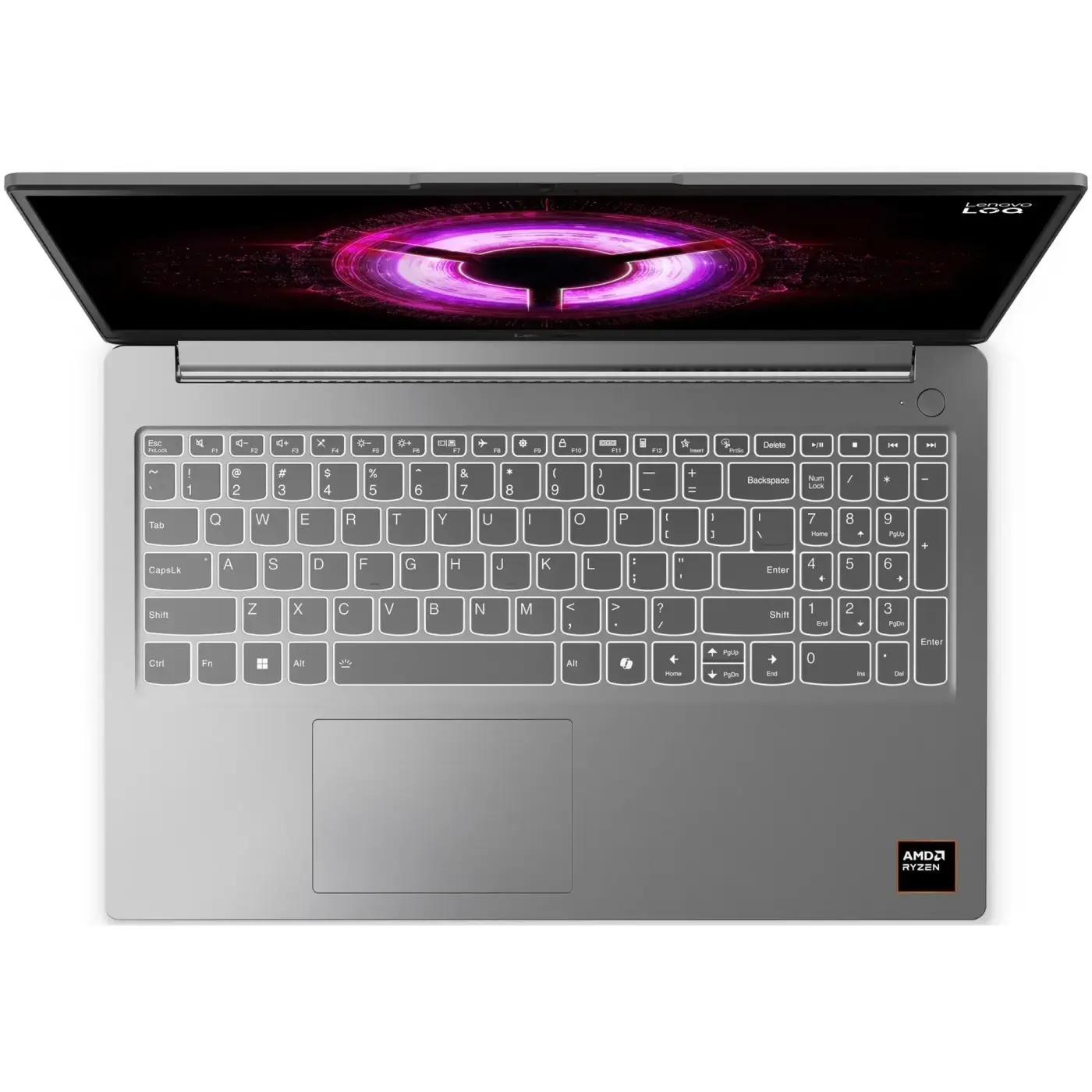 Купить Ноутбук Lenovo LOQ 15ARP10E (83S000EVRA) - фото 4