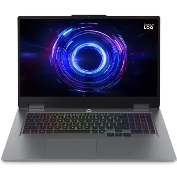 Купить Ноутбук Lenovo LOQ 17IRX10 (83JH00FURA) - фото 1