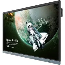 Купить Интерактивная панель 75" BenQ RE7504 (9H.F9FTK.DE6) - фото 3