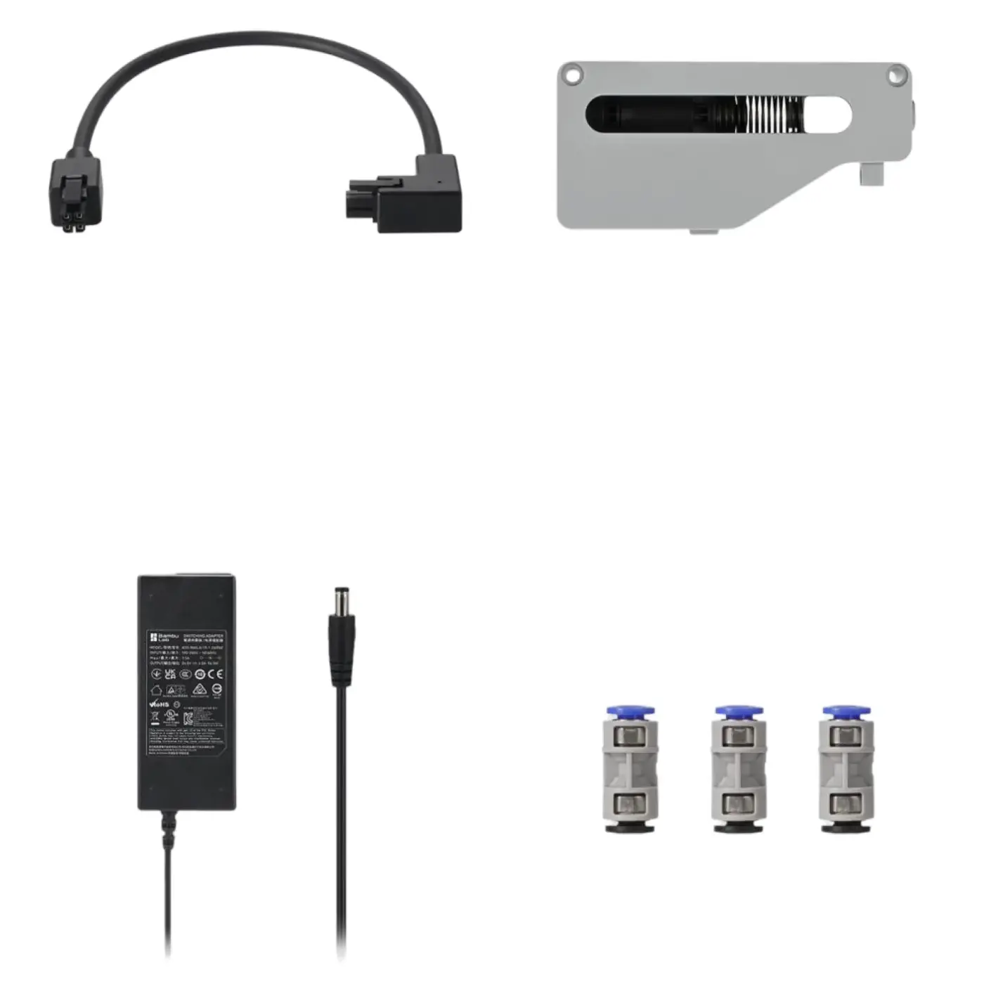 Купить Комплект для подключения AMS 2 Pro до 3D принтера Bambu Lab P1/X1 (SA012-EU) - фото 1