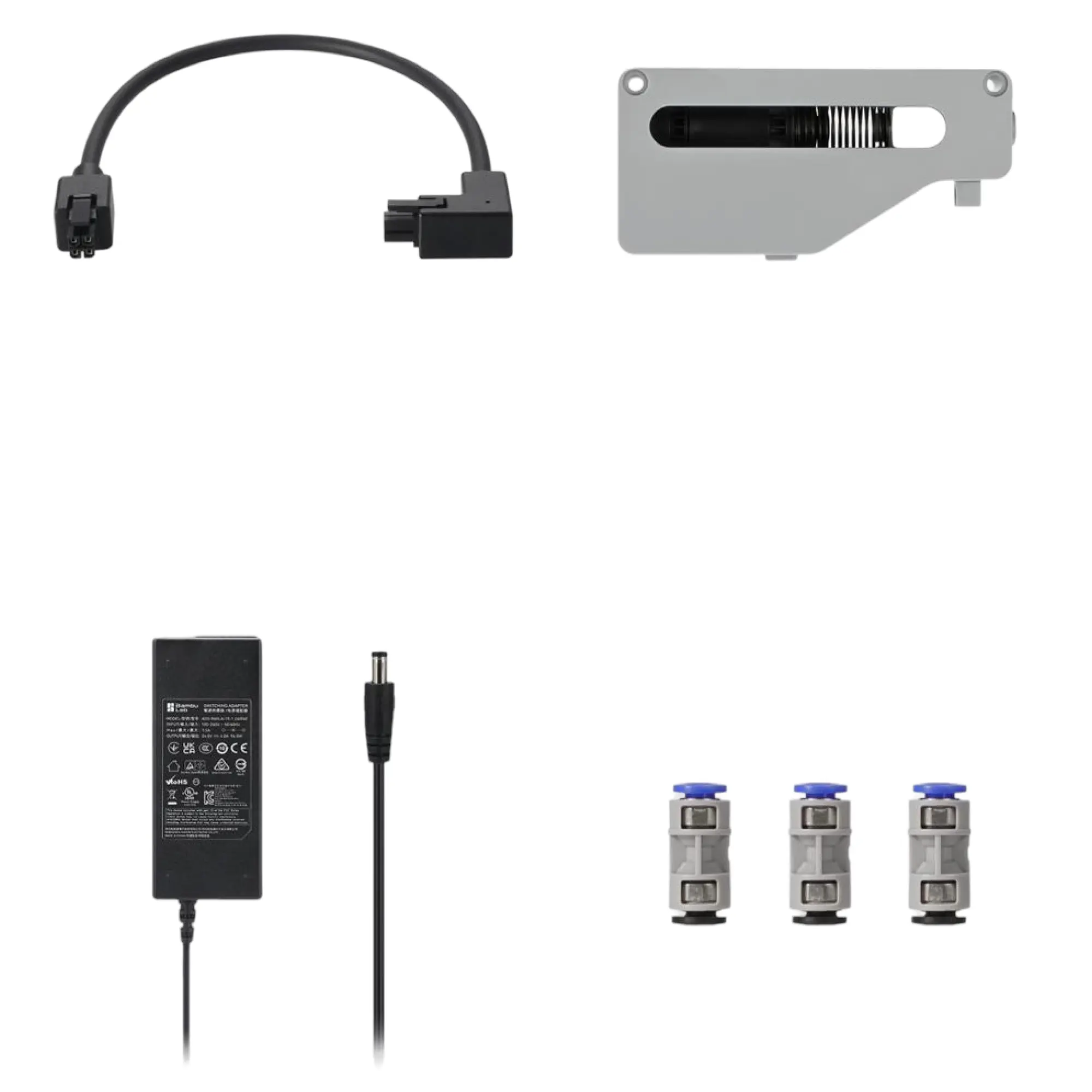 Купить Комплект для подключения AMS 2 Pro до 3D принтера Bambu Lab P1/X1 (SA012-EU) - фото 1