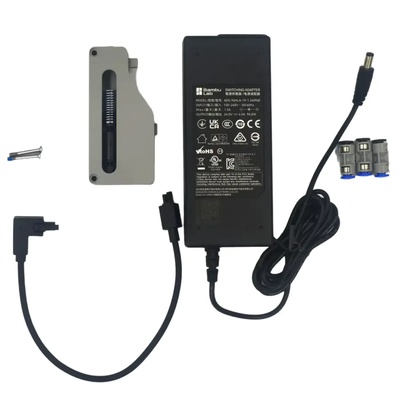Купить Комплект для подключения AMS 2 Pro до 3D принтера Bambu Lab P1/X1 (SA012-EU) - фото 6