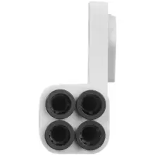 Купить Адаптер PTFE 4в1 для 3D принтера Bambu Lab X2D/P2S/X1C/X1E/P1P/P1S/A2L (FAZ013-N) - фото 3