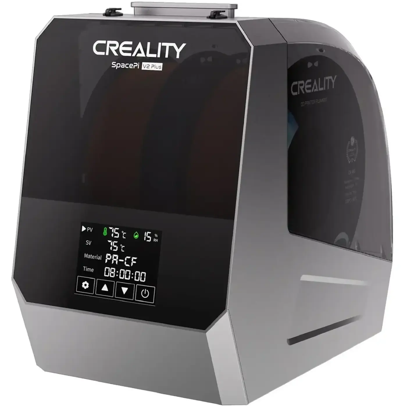 Купить Устройство для сушки филамента Creality Space Pi Plus V2 (4005010153) - фото 1