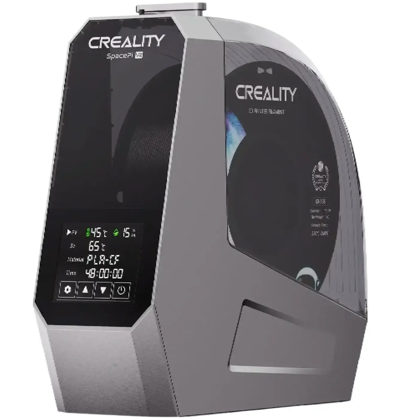 Купить Устройство для сушки филамента Creality Space Pi V2 (4005010125) - фото 1