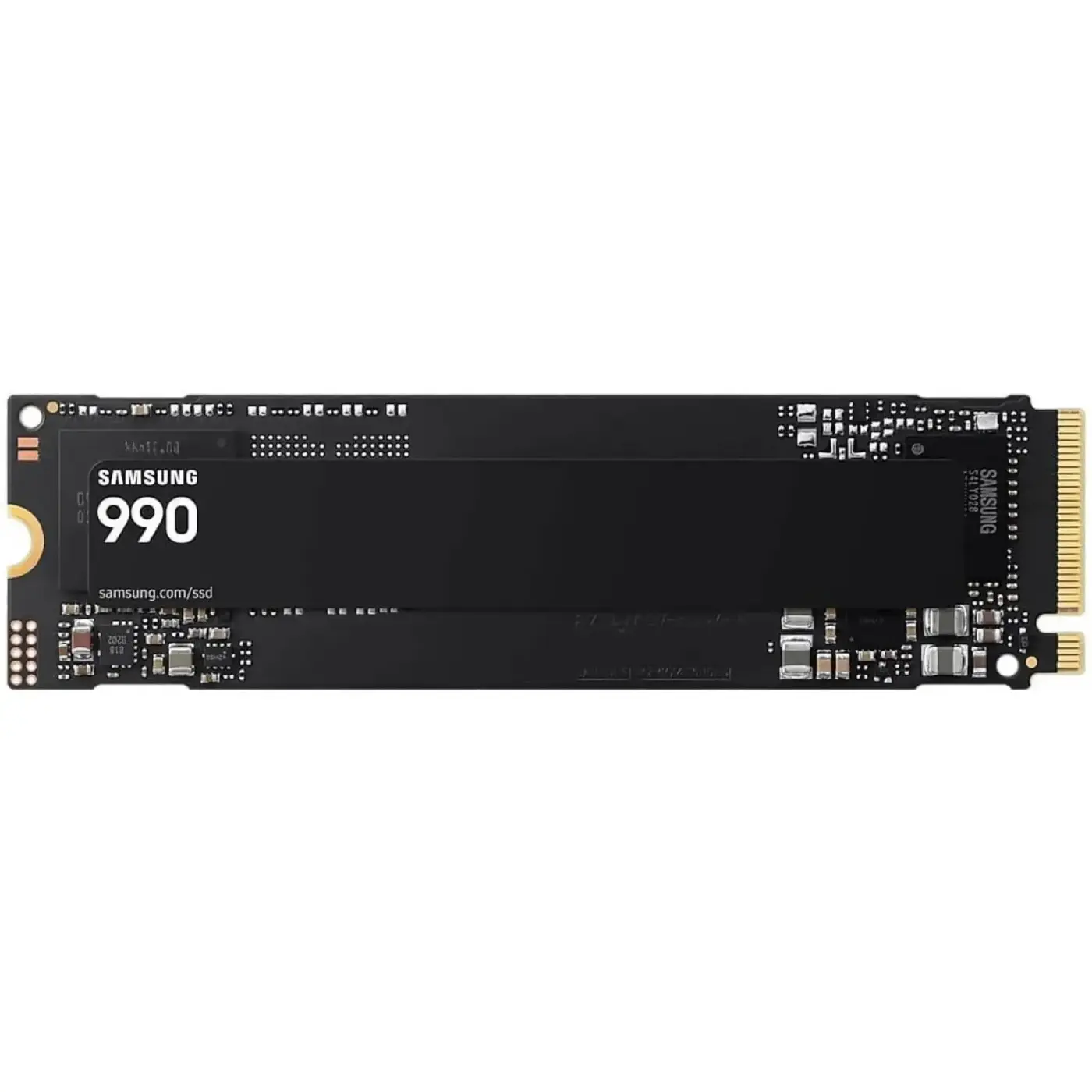 Купить SSD диск Samsung 990 1TB M.2 NVMe PCIe 4.0 (MZ-V9V1T0BW) - фото 1