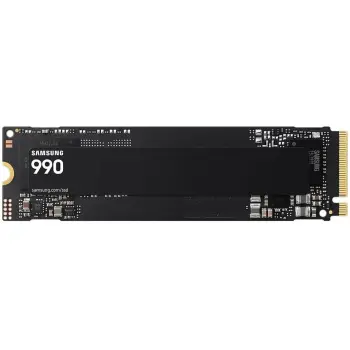 Купить SSD диск Samsung 990 1TB M.2 NVMe PCIe 4.0 (MZ-V9V1T0BW) - фото 1