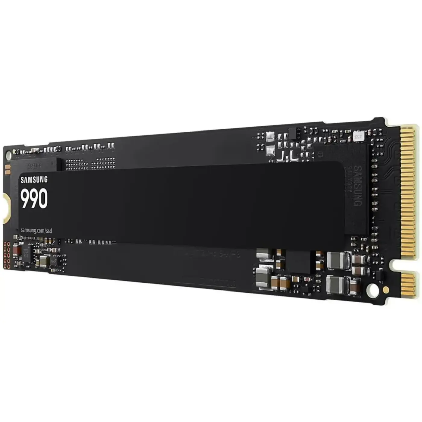 Купить SSD диск Samsung 990 1TB M.2 NVMe PCIe 4.0 (MZ-V9V1T0BW) - фото 3
