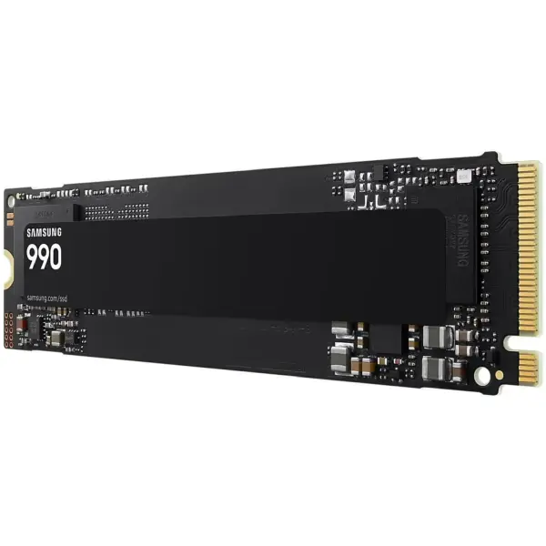 Купить SSD диск Samsung 990 1TB M.2 NVMe PCIe 4.0 (MZ-V9V1T0BW) - фото 3