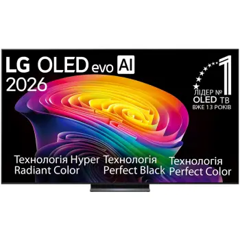 Купити Телевізор LG OLED OLED83C64LA 144Hz - фото 1