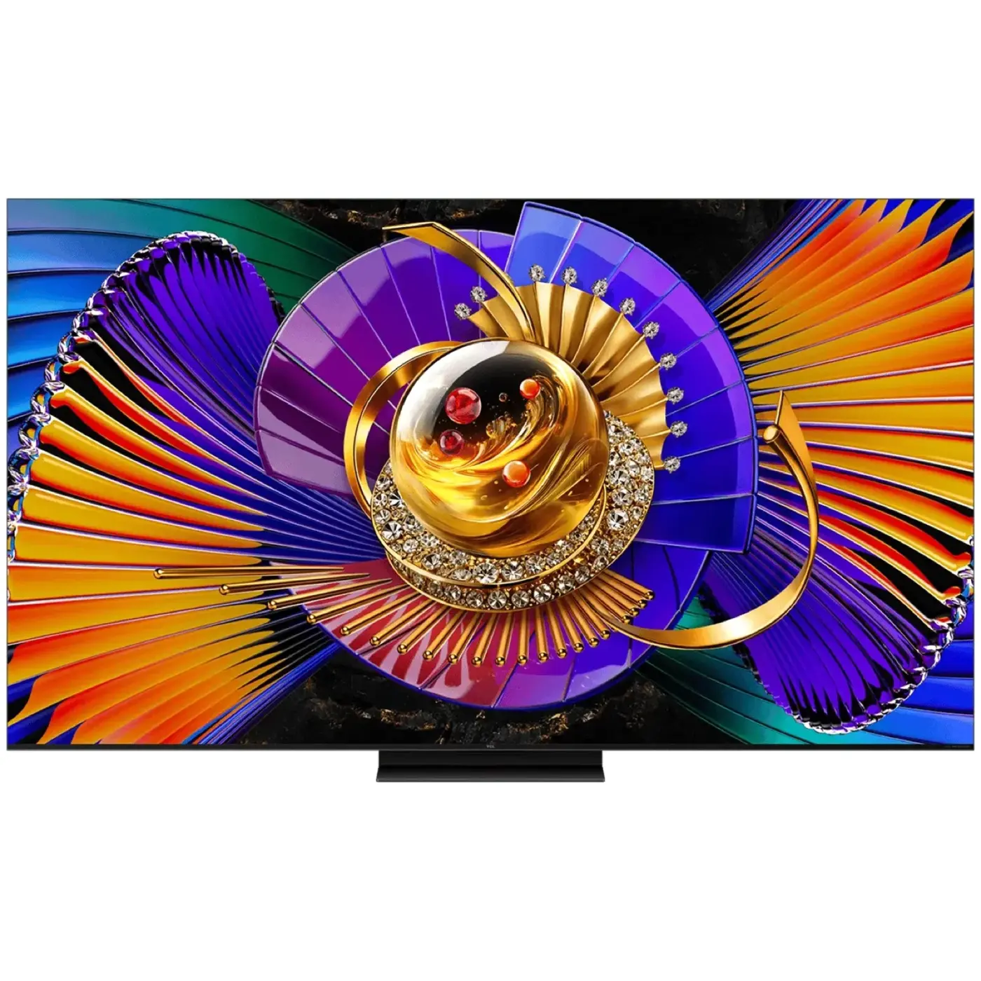 Купити Телевізор TCL SQD-MiniLED 55C7L 144Hz - фото 1