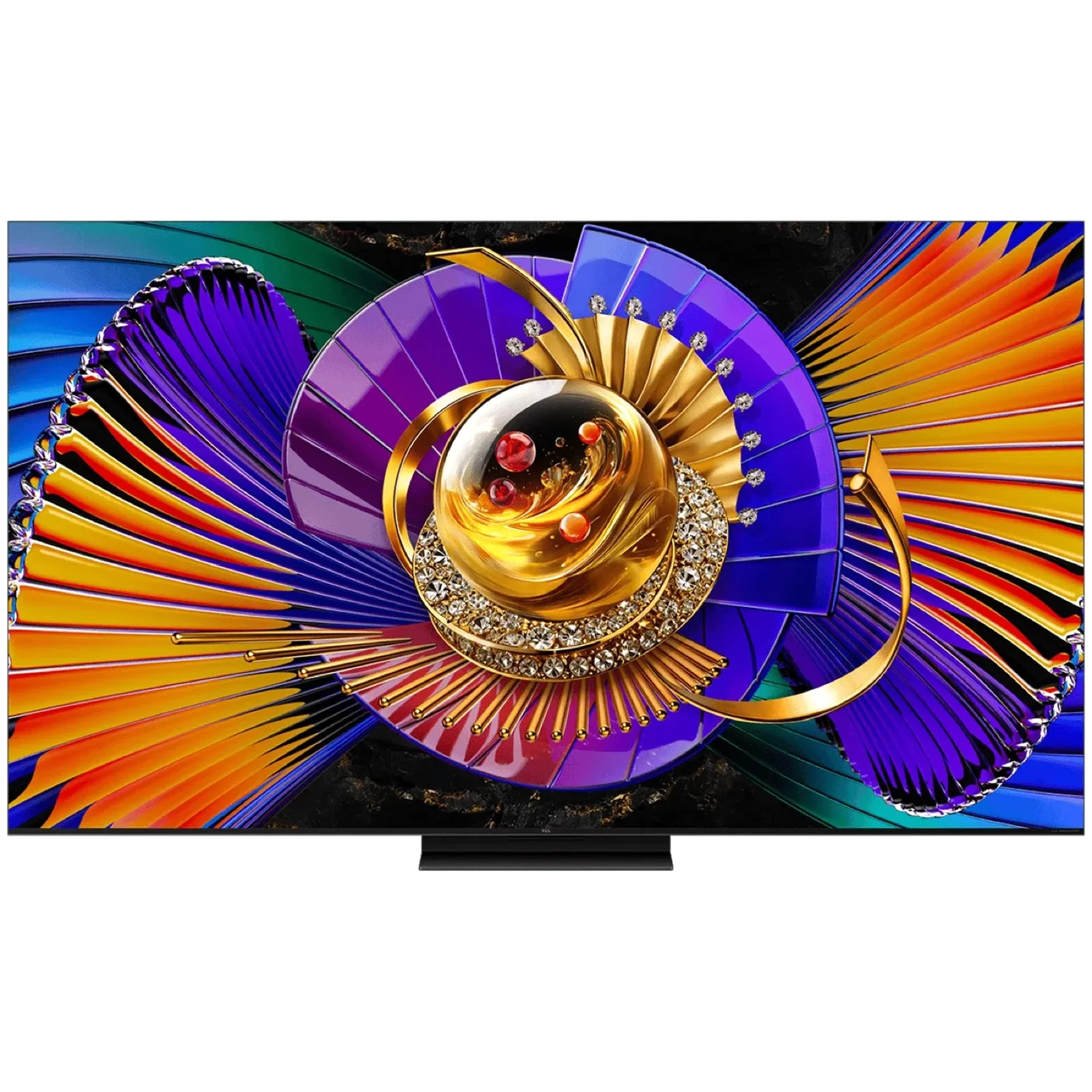 Купити Телевізор TCL SQD-MiniLED 55C7L 144Hz - фото 1