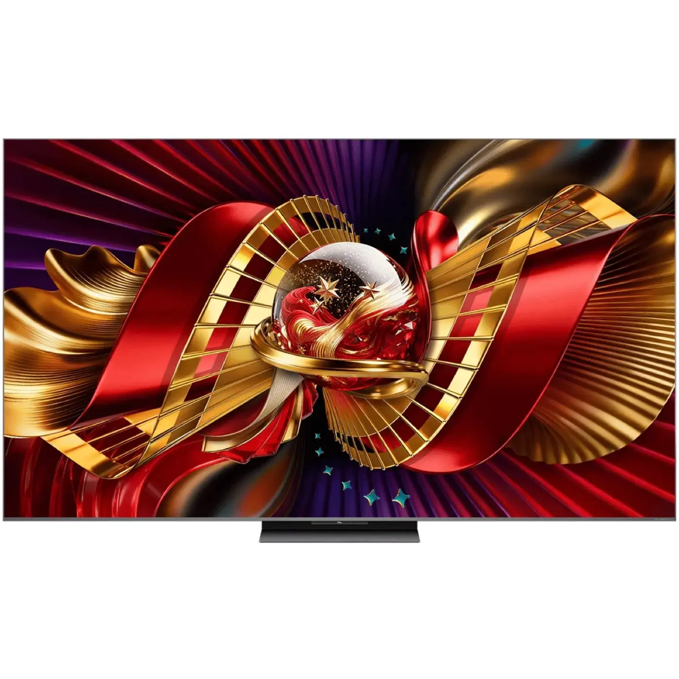 Купити Телевізор TCL SQD-MiniLED 55C8L 144Hz - фото 1