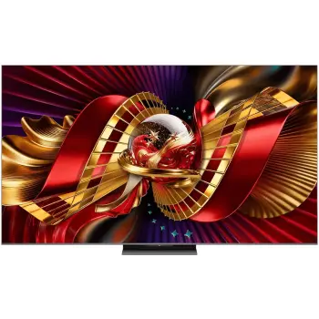 Купити Телевізор TCL SQD-MiniLED 55C8L 144Hz - фото 1