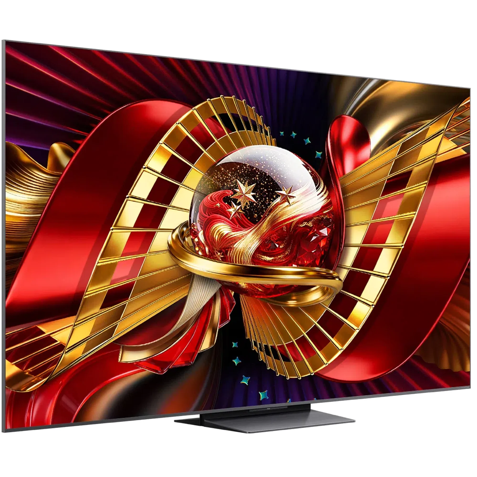 Купити Телевізор TCL SQD-MiniLED 55C8L 144Hz - фото 2