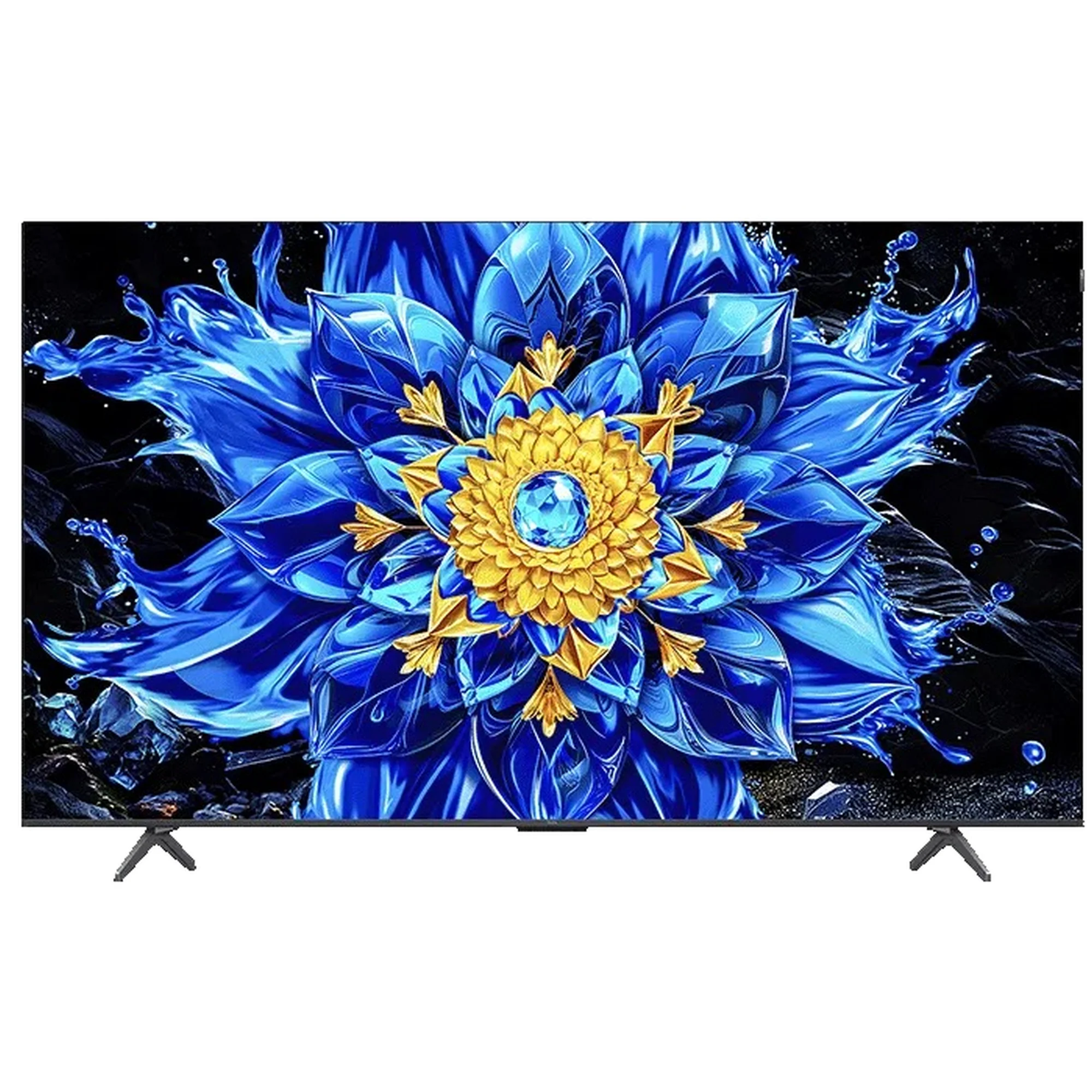 Купити Телевізор TCL SQD-MiniLED 75P8L 144Hz - фото 1
