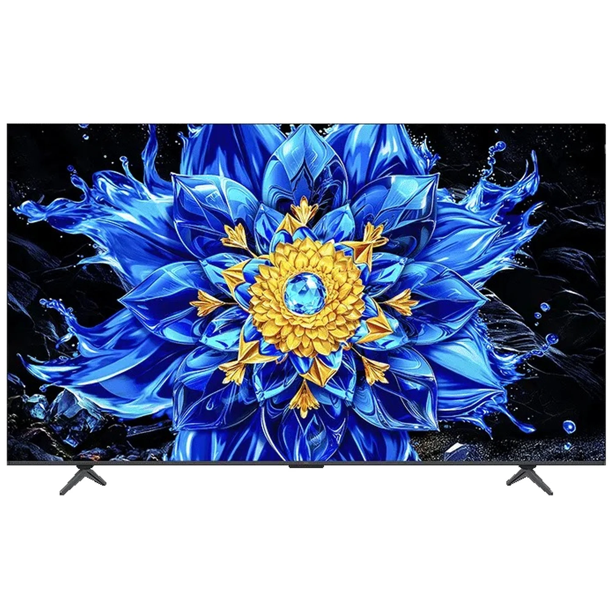 Купити Телевізор TCL SQD-MiniLED 85P8L 144Hz - фото 1