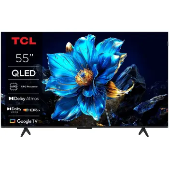 Купити Телевізор TCL QLED 55T69C - фото 1