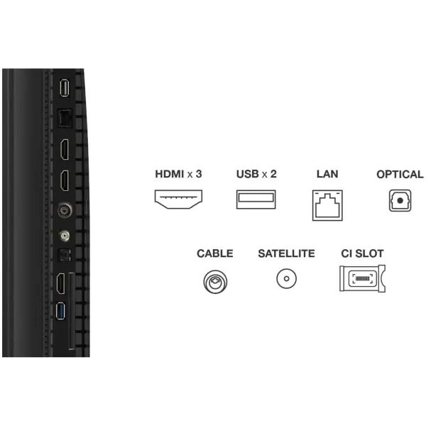 Купить Телевизор TCL QLED 55T69C - фото 9