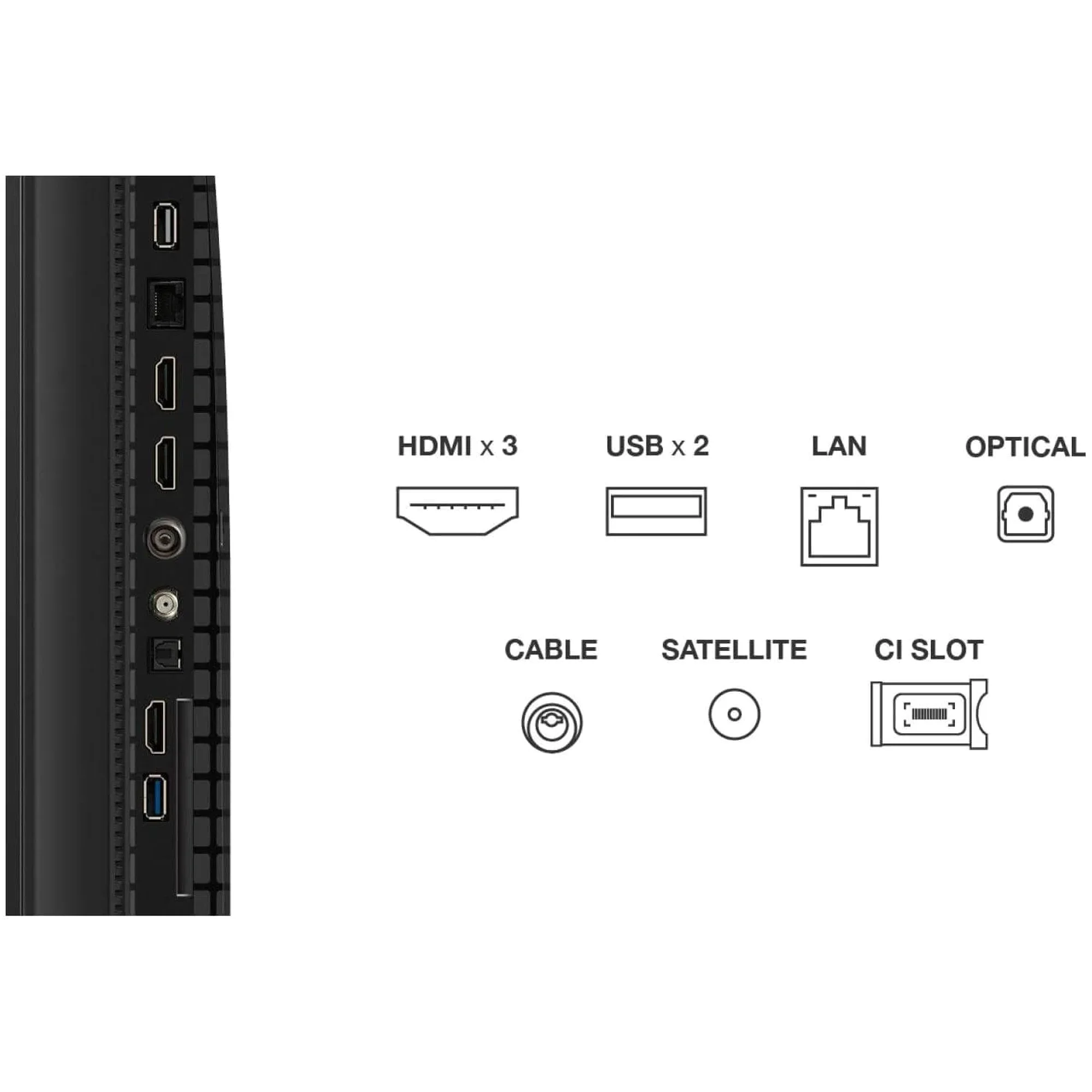 Купить Телевизор TCL QLED 55T69C - фото 9