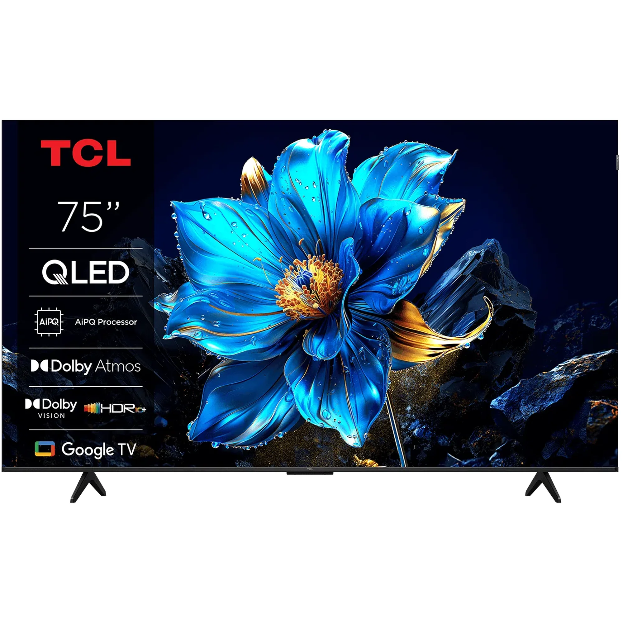 Купить Телевизор TCL QLED 75T69C - фото 1