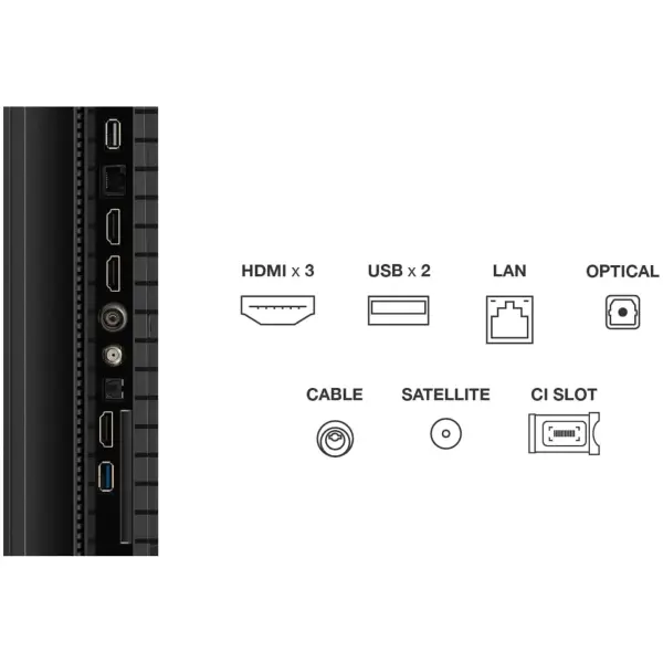 Купить Телевизор TCL QLED 75T69C - фото 8