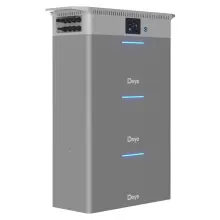 Купити Зарядна станція DEYE SUN-BK250 2500W 7.5kWh LiFePO4 51.2V 4 MPPT 220/230V Однофазна (SUN-BK250-7.5KWH-EU-AM4-32L) - фото 2