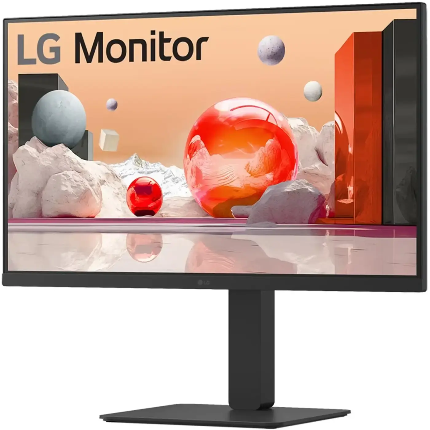 Купить Монитор 27'' LG 27BA650-B (27BA650-B.ADRZ) - фото 3