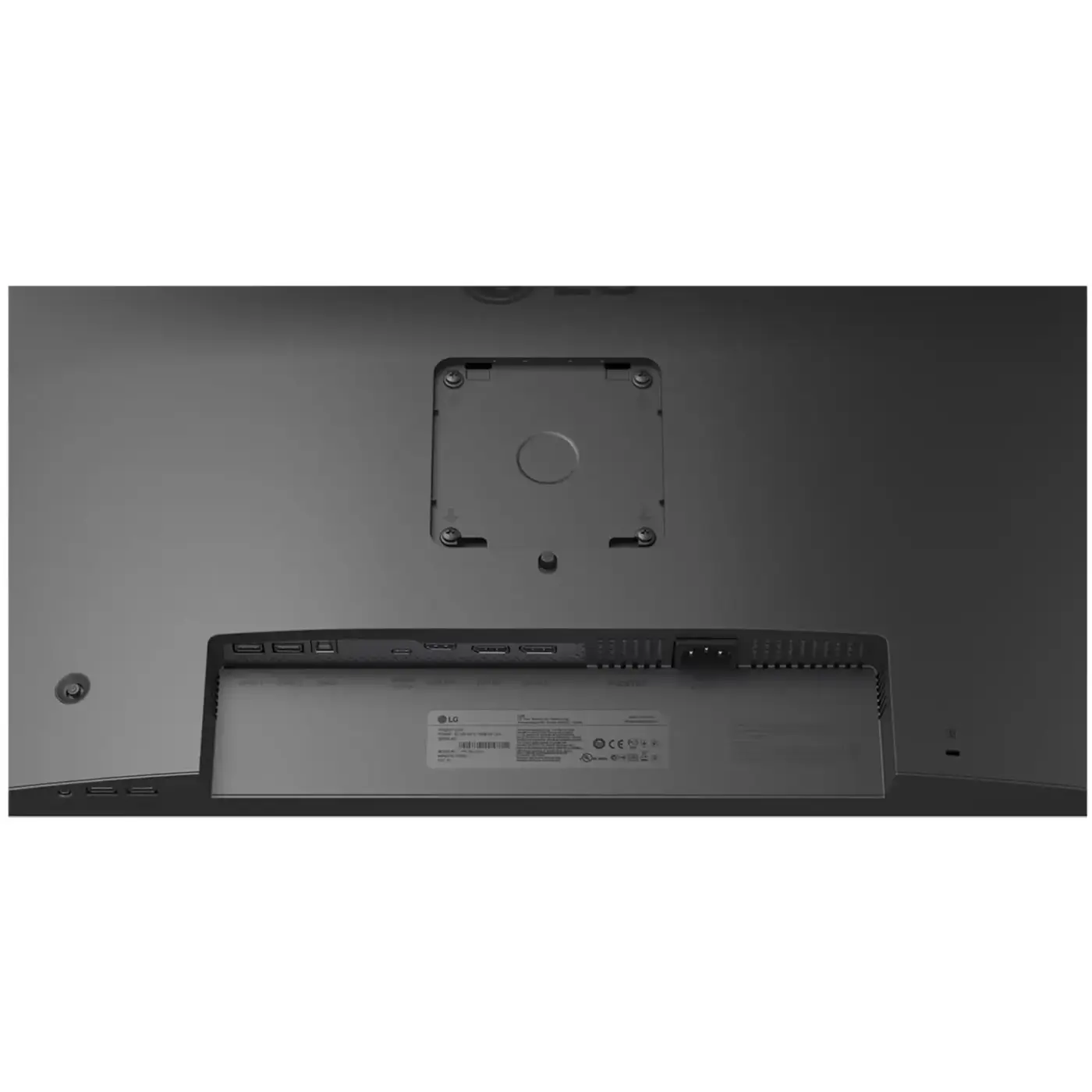 Купить Монитор 27'' LG 27BA650-B (27BA650-B.ADRZ) - фото 10