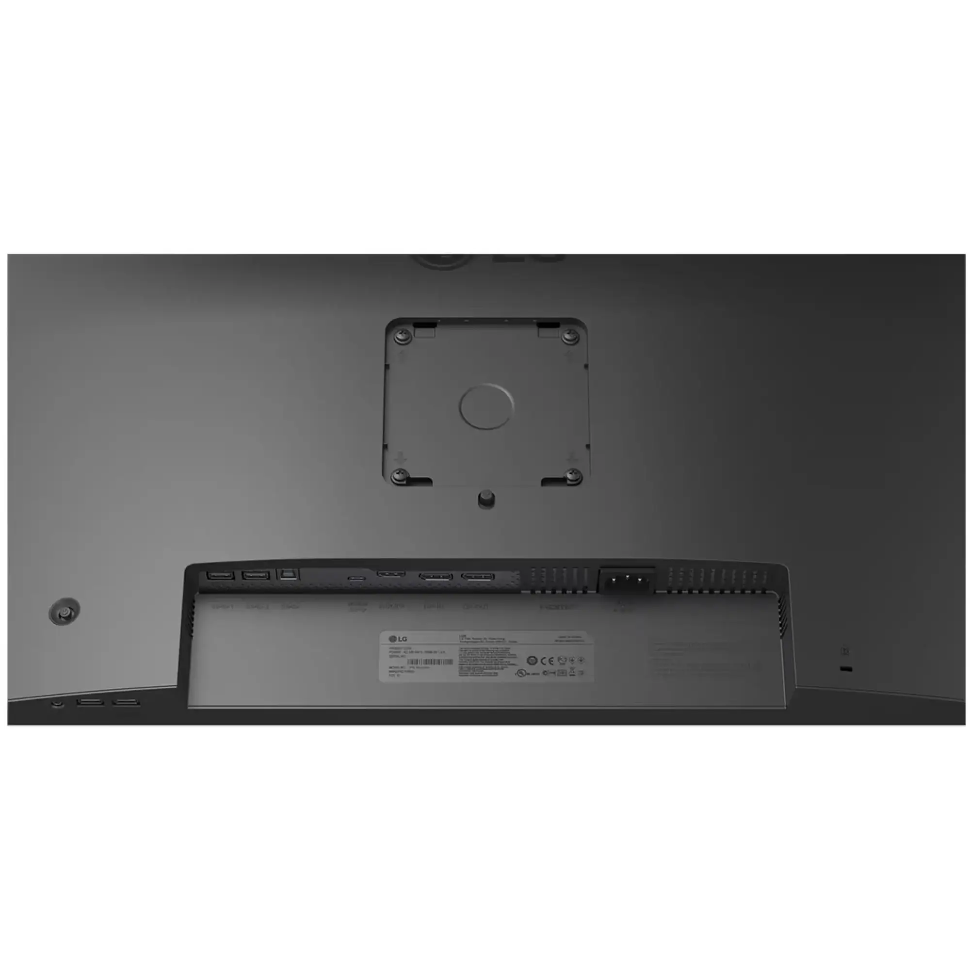 Купить Монитор 27'' LG 27BA650-B (27BA650-B.ADRZ) - фото 10
