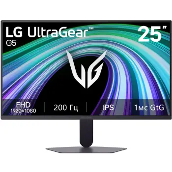 Купить Монитор 25'' LG 25G523B-B (25G523B-B.ADRZ) - фото 1