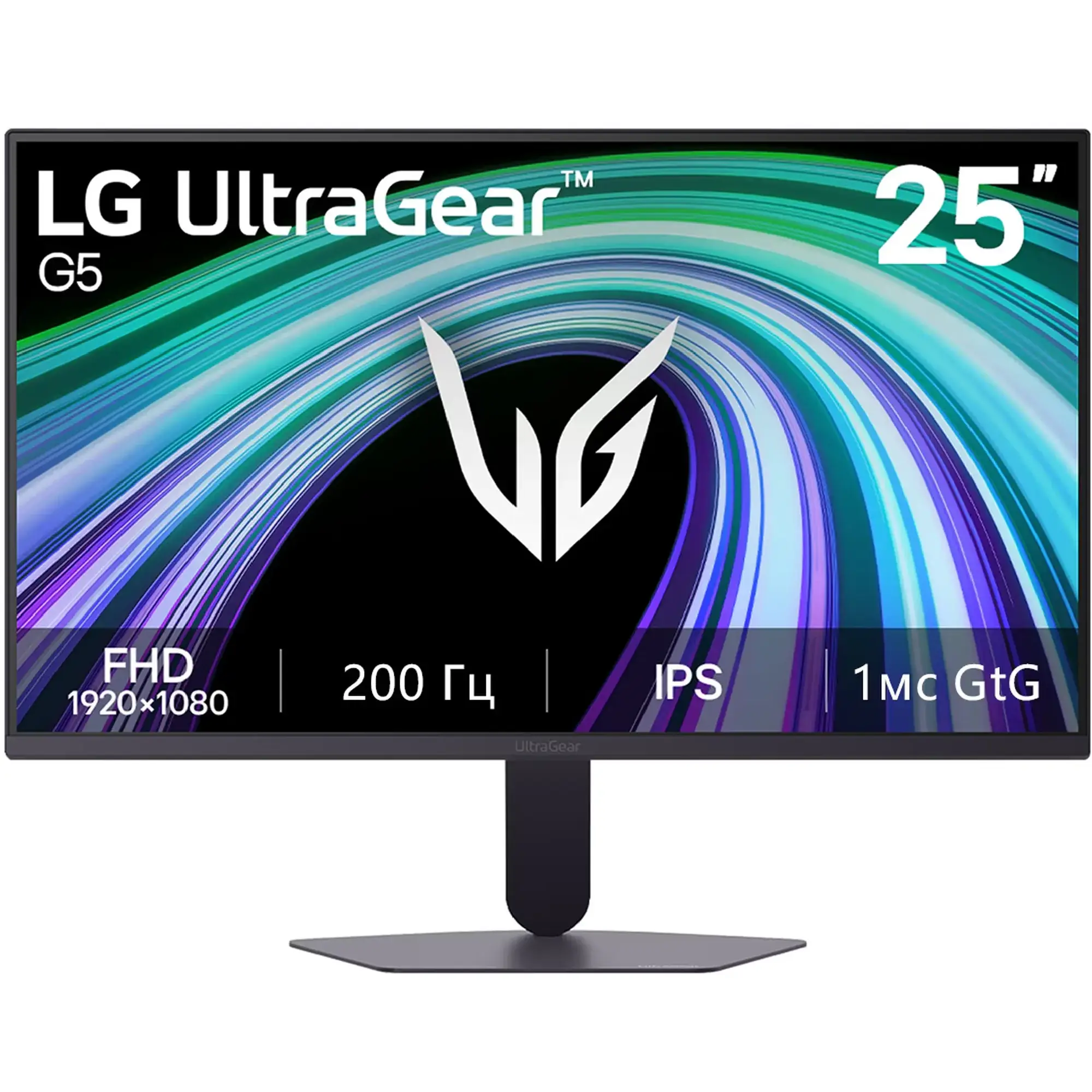 Купить Монитор 25'' LG 25G523B-B (25G523B-B.ADRZ) - фото 1
