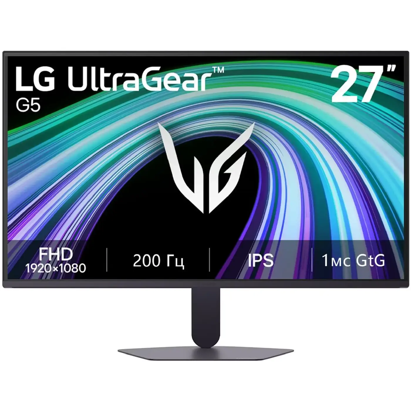 Купить Монитор 27'' LG 27G523B-B (27G523B-B.ADRZ) - фото 1