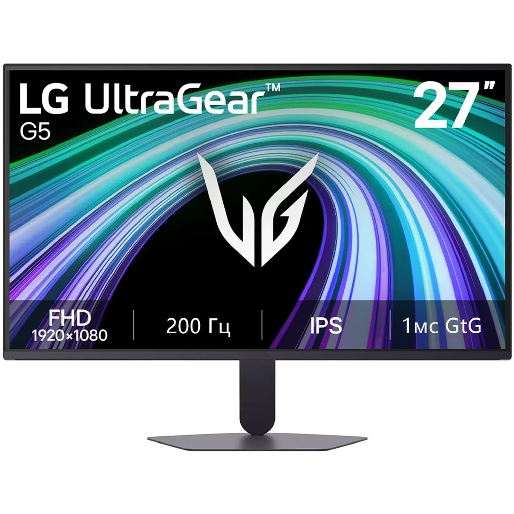 Купить Монитор 27'' LG 27G523B-B (27G523B-B.ADRZ) - фото 1