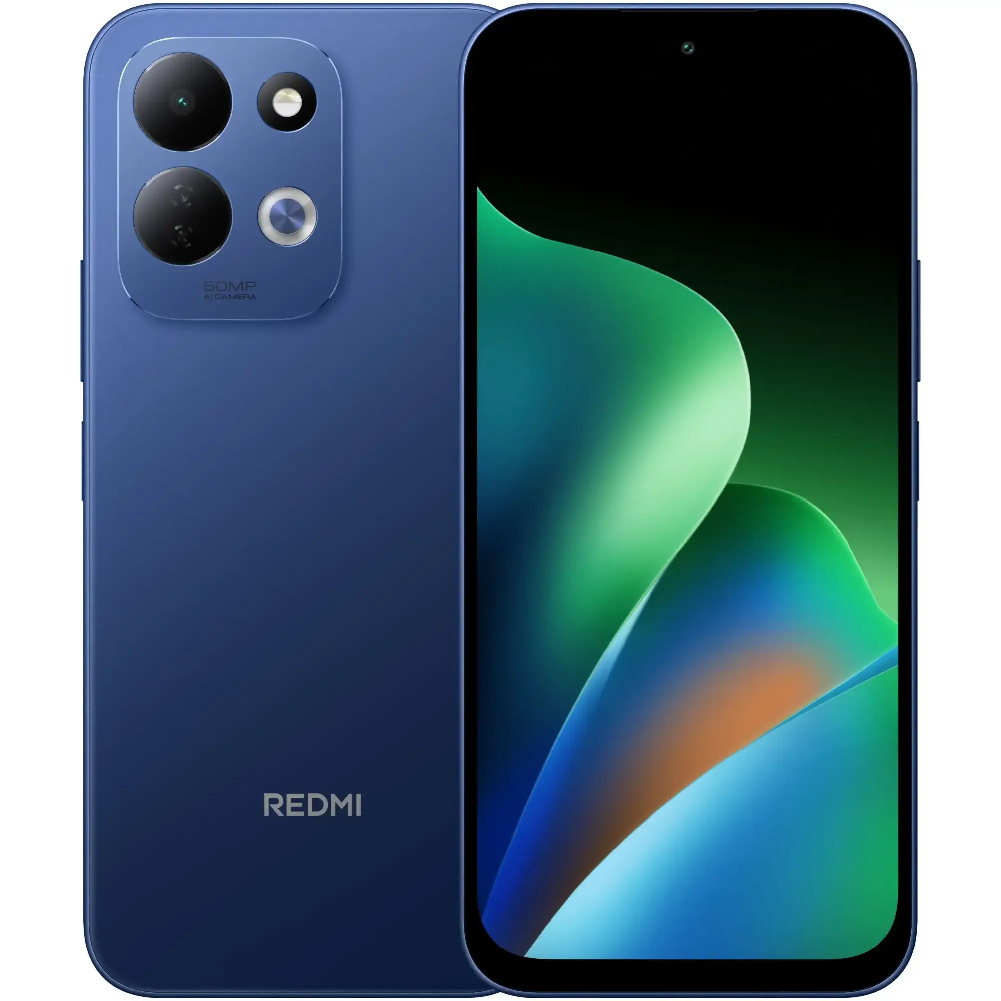 Купити Смартфон Xiaomi Redmi 17 4/128GB Deep Blue (1213738) - фото 1
