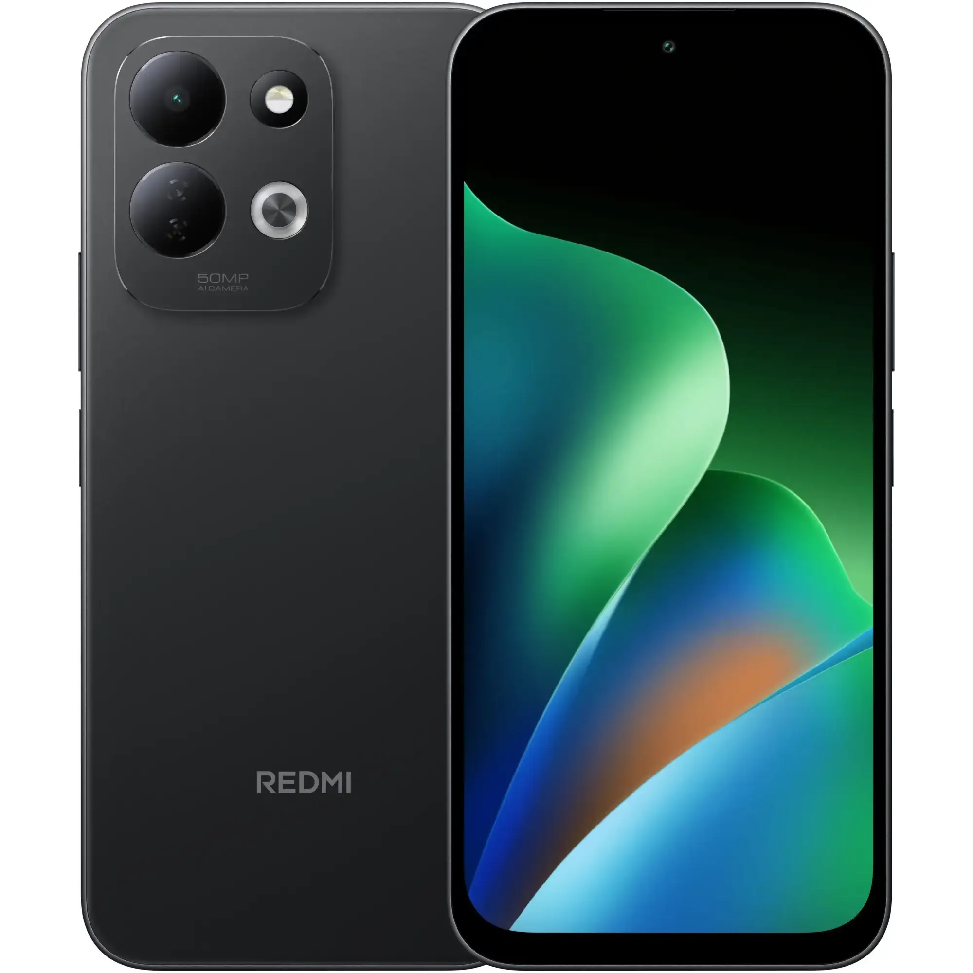Купити Смартфон Xiaomi Redmi 17 4/256GB Black (1213740) - фото 1
