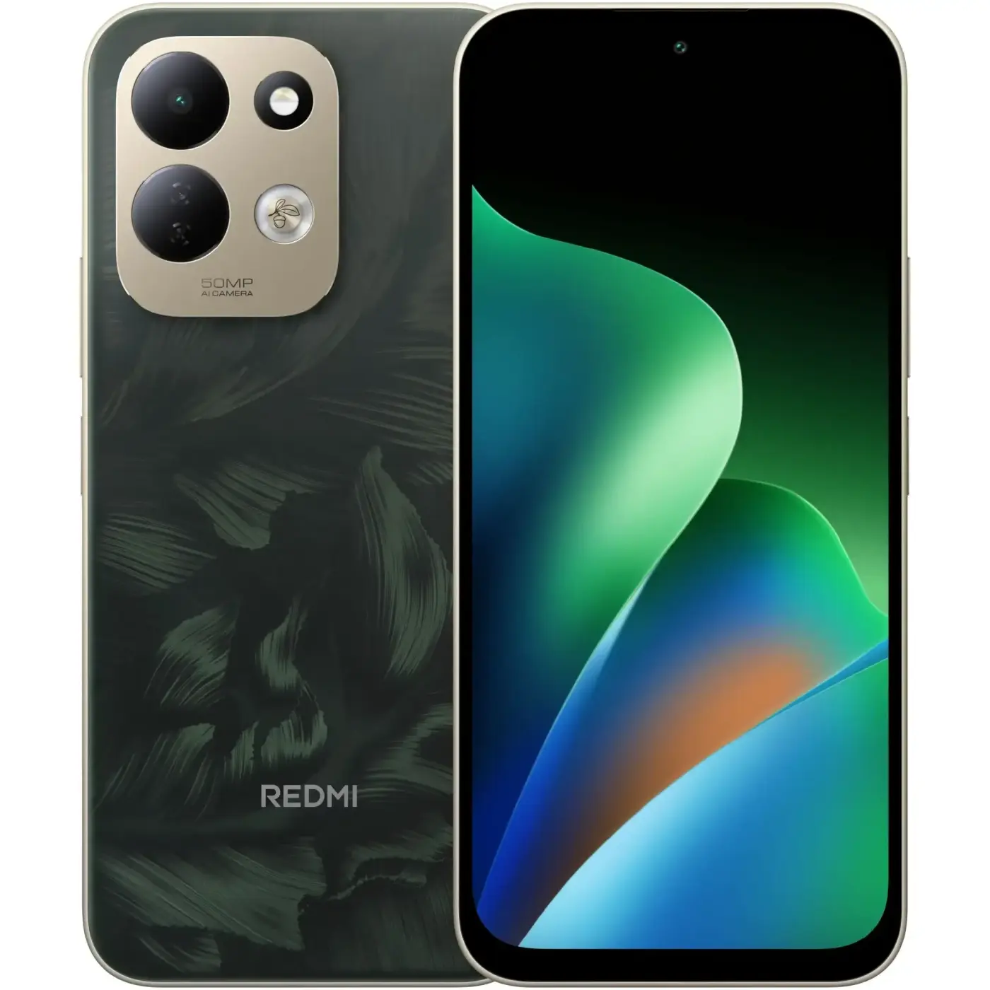 Купити Смартфон Xiaomi Redmi 17 4/256GB Oak Green (1213742) - фото 1
