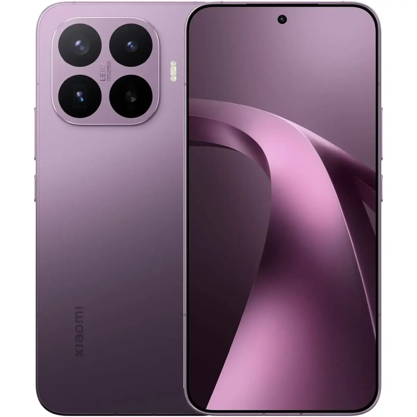 Купити Смартфон Xiaomi 17T Pro 12/512GB Deep Violet (1201341) - фото 1