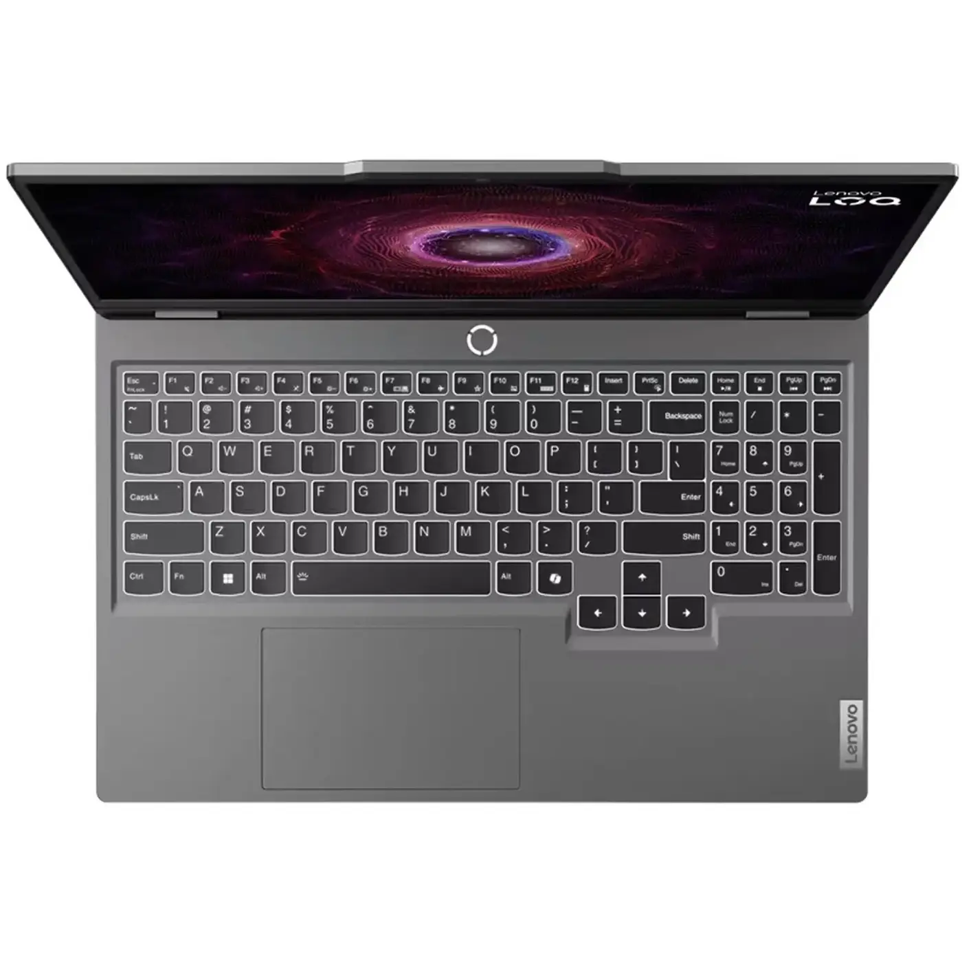 Купить Ноутбук Lenovo LOQ 15ARP9 (83JC00NTRA) - фото 4