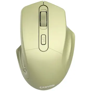 Купить Мышь CANYON MW-15 Golden (CNE-CMSW15GO) - фото 1