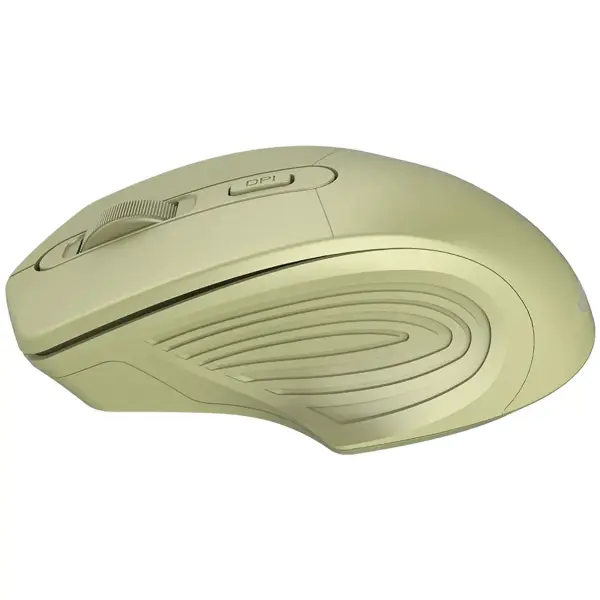 Купить Мышь CANYON MW-15 Golden (CNE-CMSW15GO) - фото 2