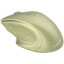 Купить Мышь CANYON MW-15 Golden (CNE-CMSW15GO) - фото 3