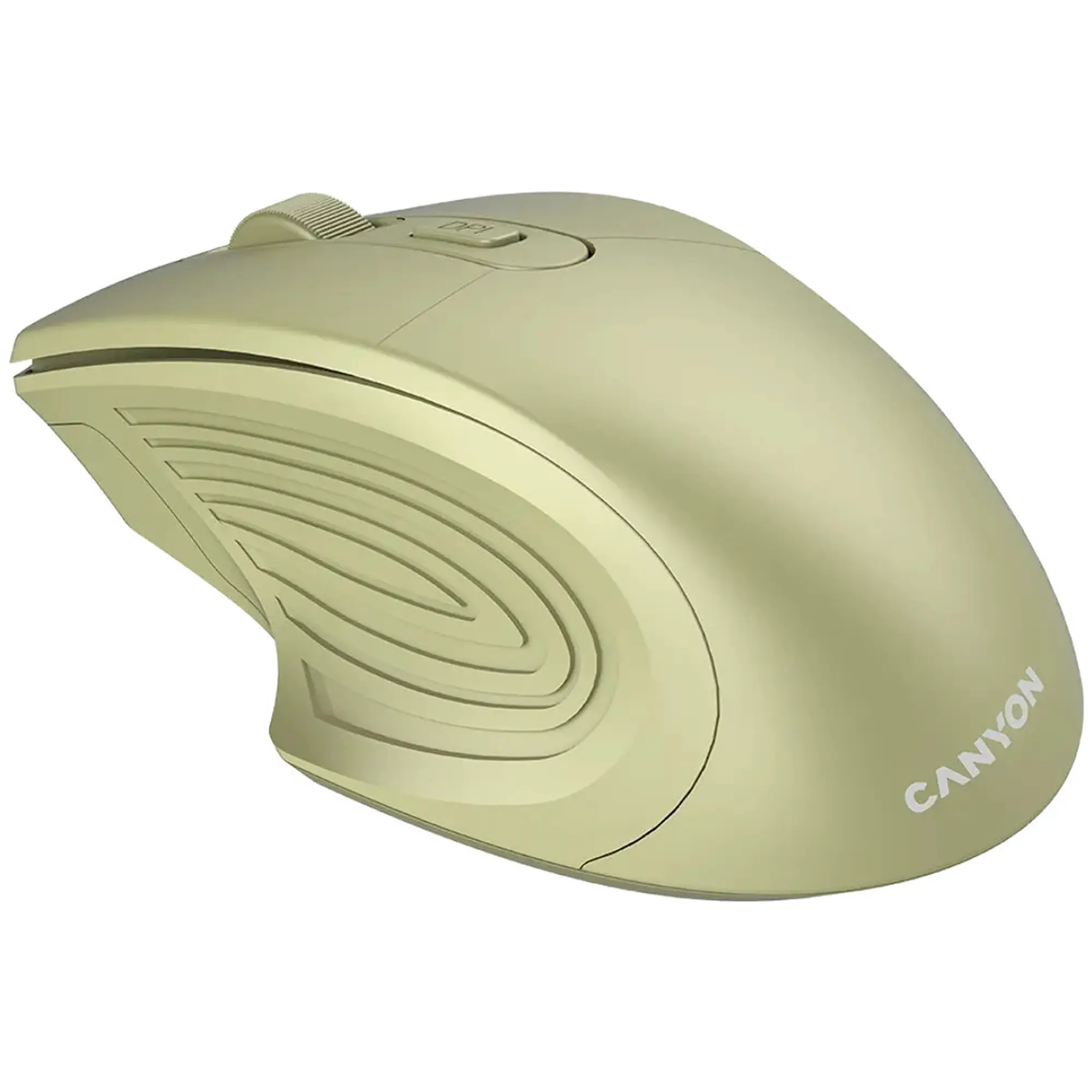 Купить Мышь CANYON MW-15 Golden (CNE-CMSW15GO) - фото 3