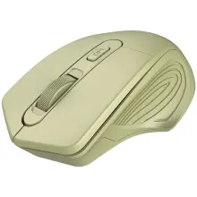Купить Мышь CANYON MW-15 Golden (CNE-CMSW15GO) - фото 4