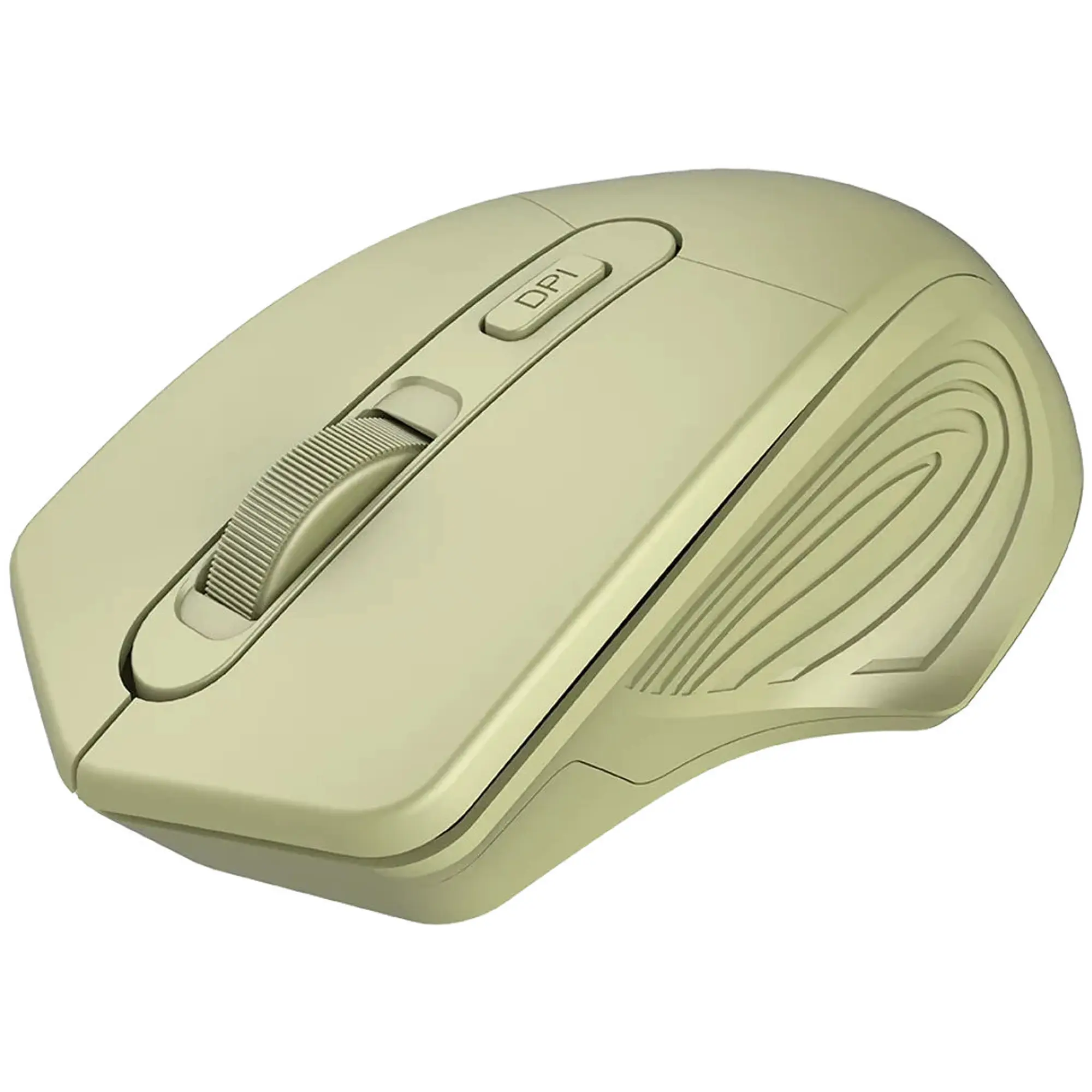 Купить Мышь CANYON MW-15 Golden (CNE-CMSW15GO) - фото 4