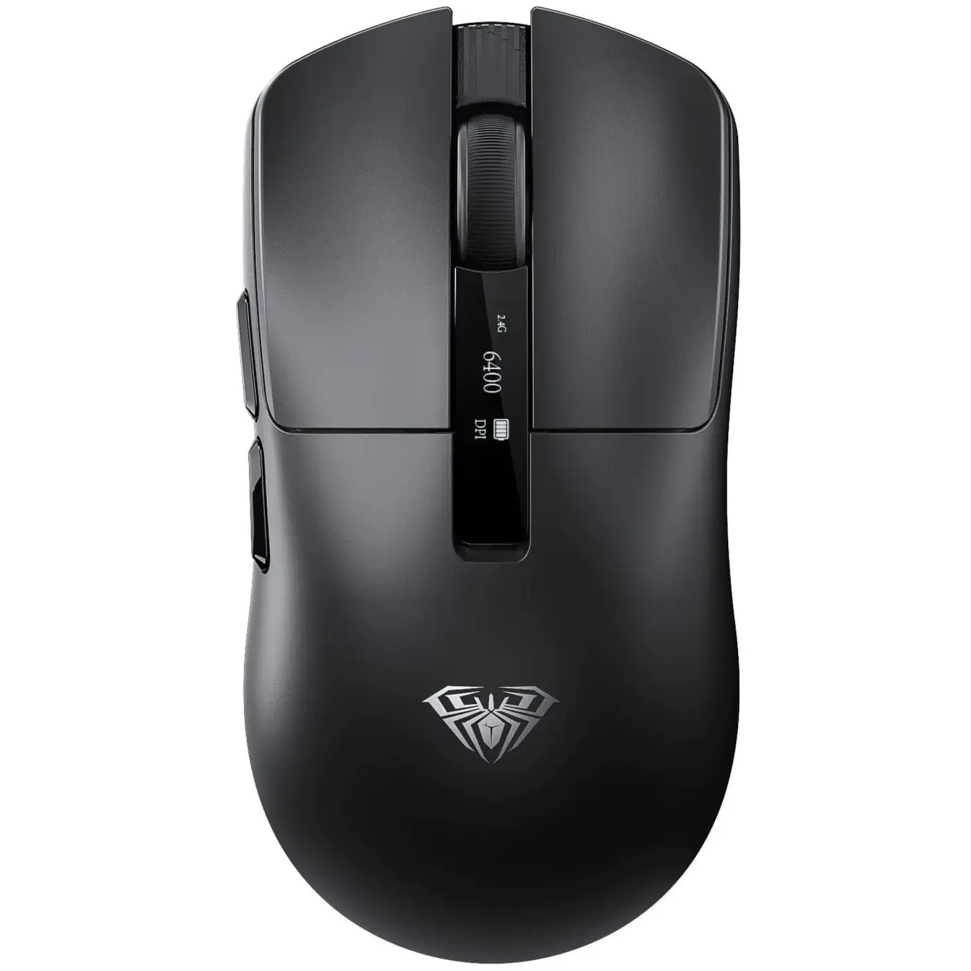 Купити Мишка Aula SC590 Pro Wireless Black (6978080505613) - фото 1