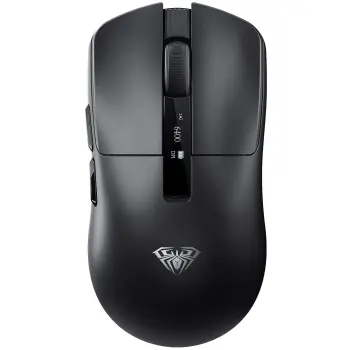 Купити Мишка Aula SC590 Pro Wireless Black (6978080505613) - фото 1