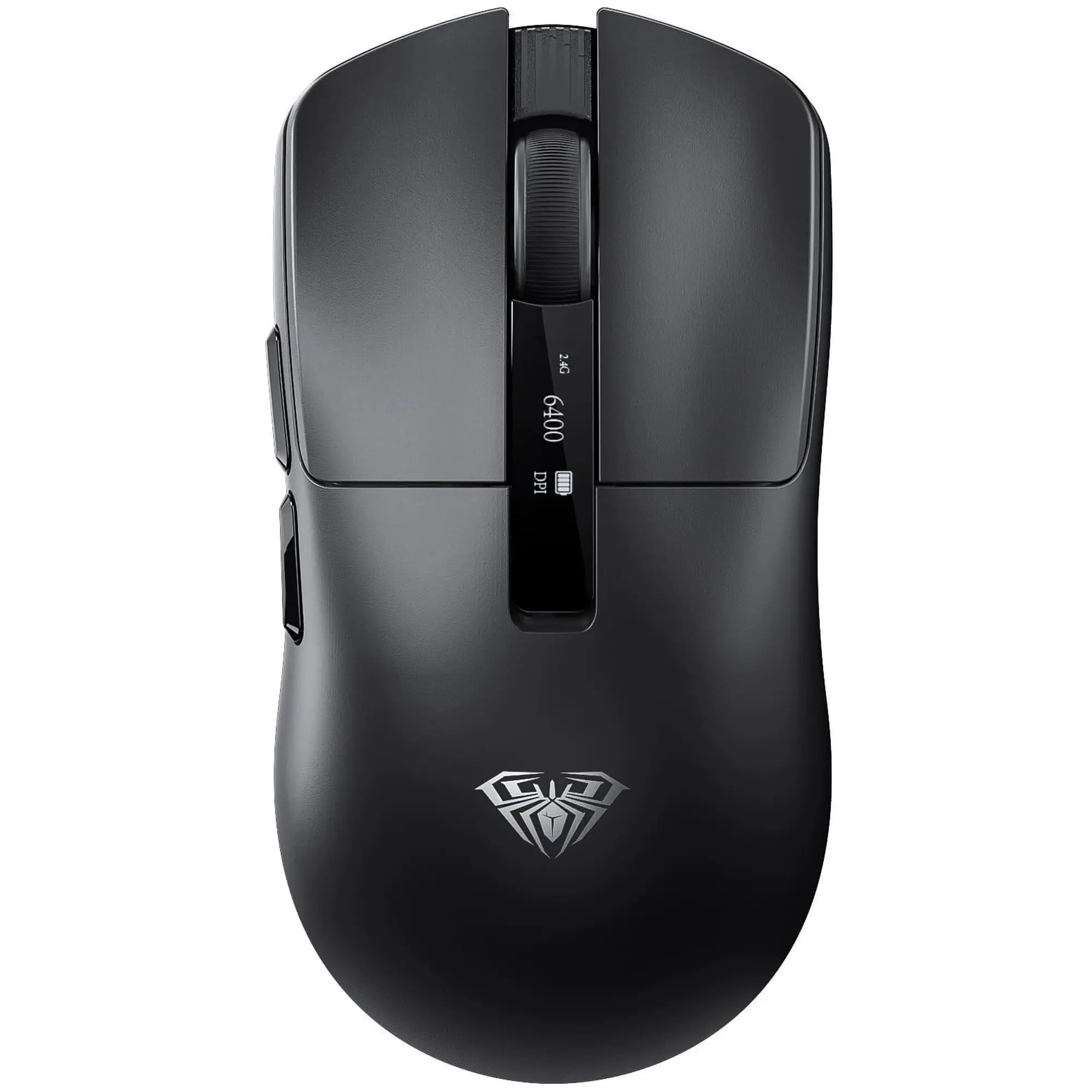 Купити Мишка Aula SC590 Pro Wireless Black (6978080505613) - фото 1