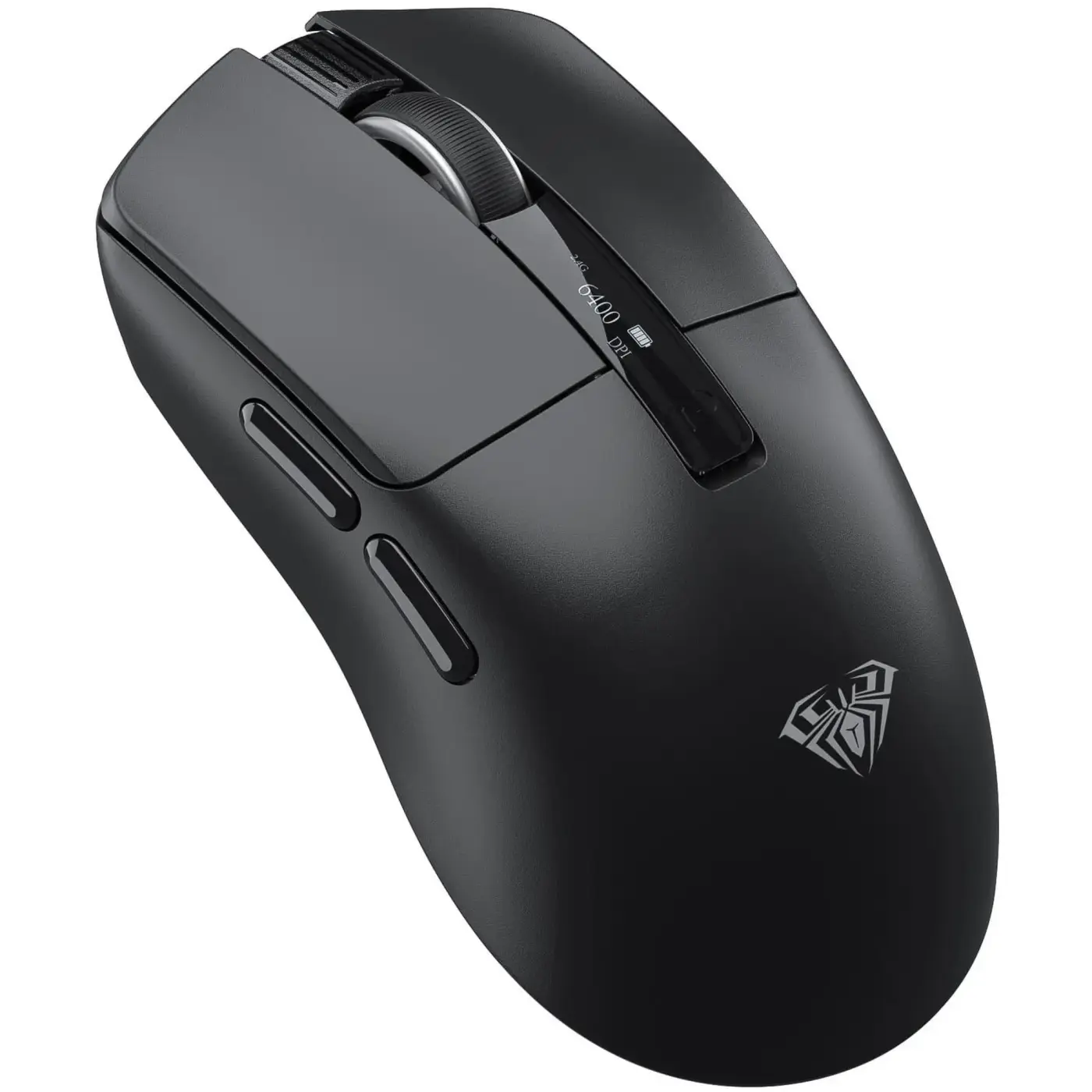 Купити Мишка Aula SC590 Pro Wireless Black (6978080505613) - фото 2