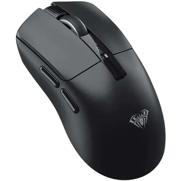 Купити Мишка Aula SC590 Pro Wireless Black (6978080505613) - фото 2